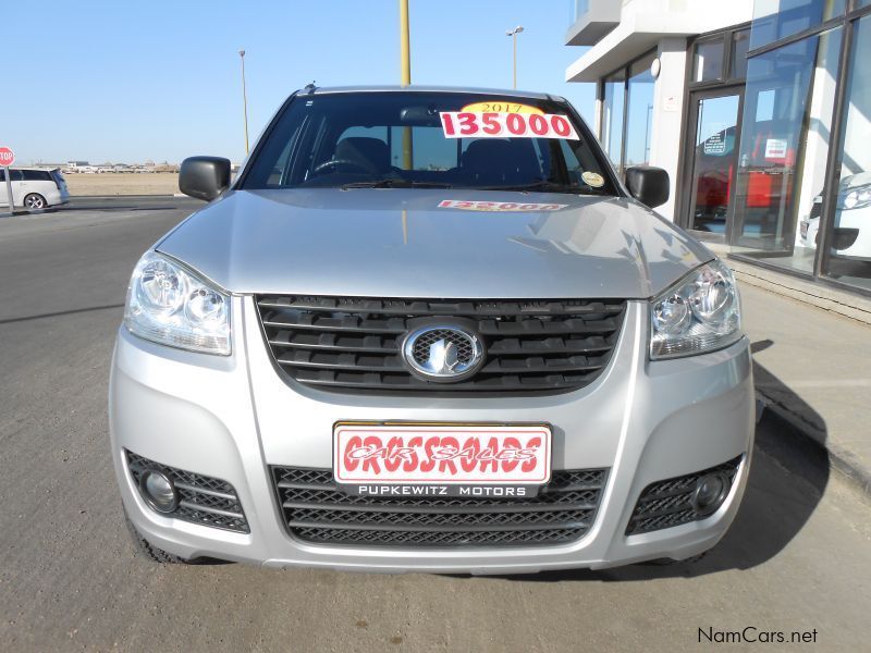 GWM STEED 5 2.2 MPI D/C  4X2 in Namibia