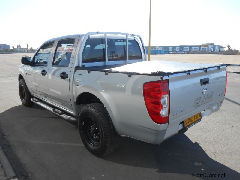 GWM STEED 5 2.2 MPI D/C  4X2 in Namibia