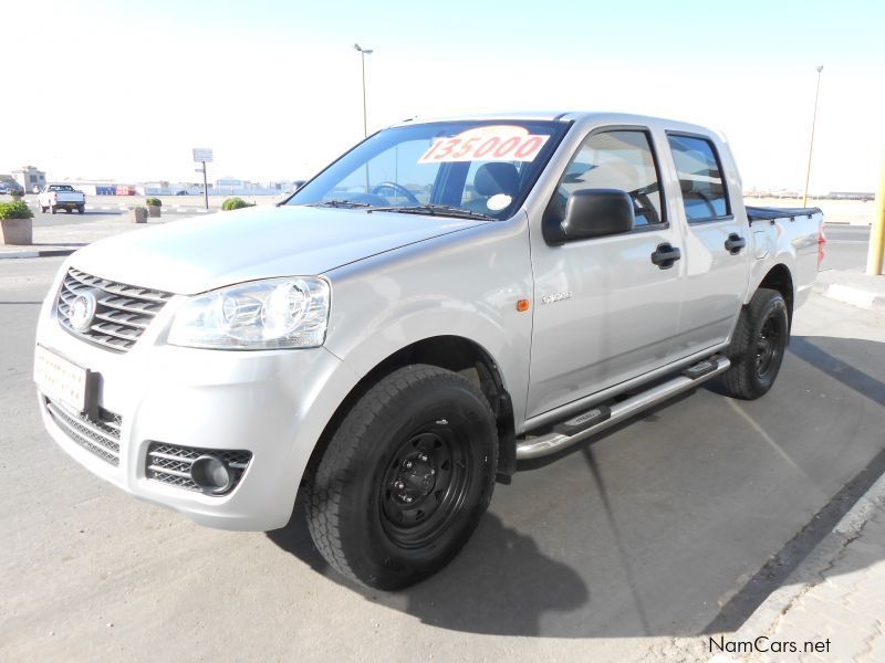 GWM STEED 5 2.2 MPI D/C  4X2 in Namibia