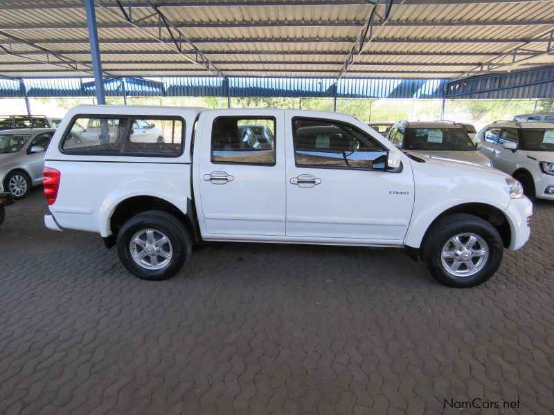 GWM STEED 5 2.4 D/CAB 4X2 in Namibia
