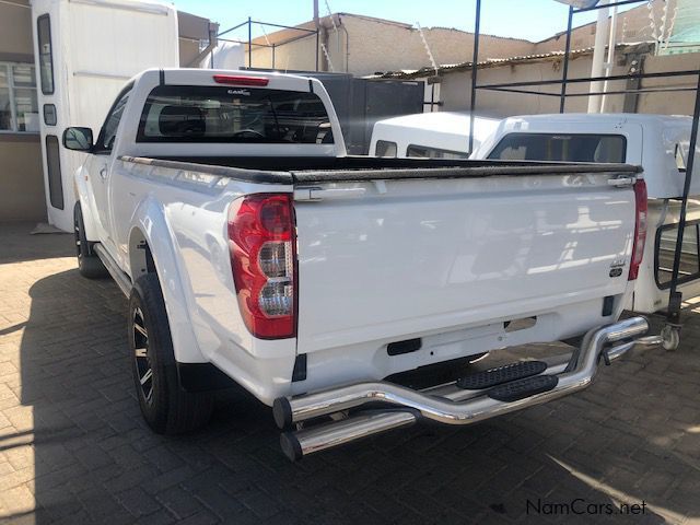 GWM Steed 5 2.0 4x4 S/Cab in Namibia