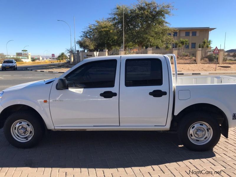 GWM Steed 5 2.2 MPI P/U D/C in Namibia