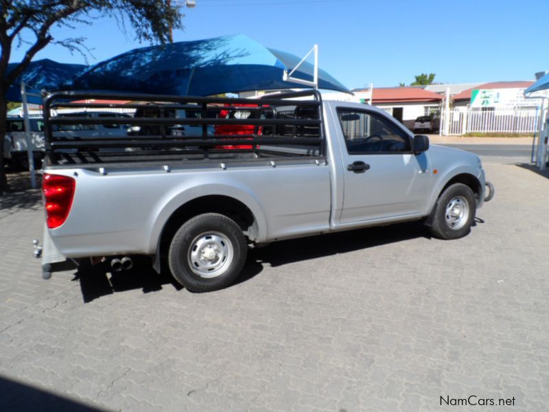 GWM Steed 5 2.2 MPi Workhorse in Namibia