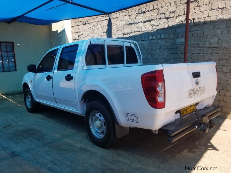 GWM steed 5 2.2 in Namibia