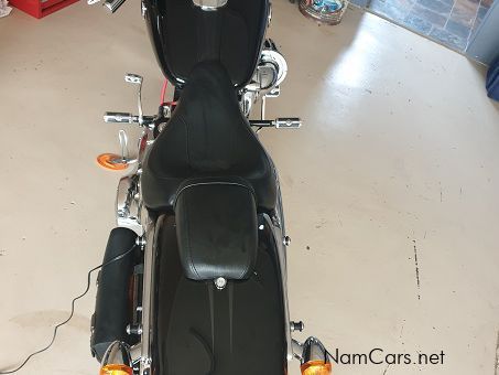 Harley-Davidson 103 Breakout in Namibia