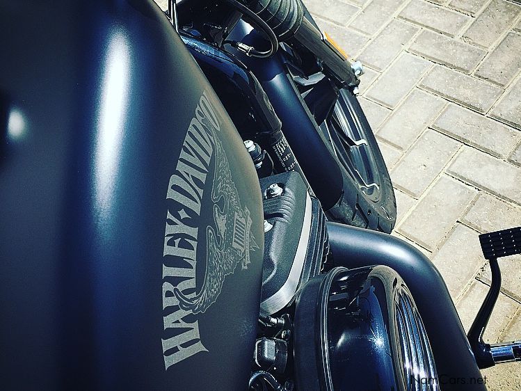 Harley-Davidson HARLEY DAVIDSON  SPORT STER IRON 883 XL in Namibia