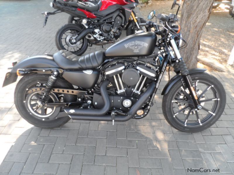 Harley-Davidson IRON 883 SPORT in Namibia