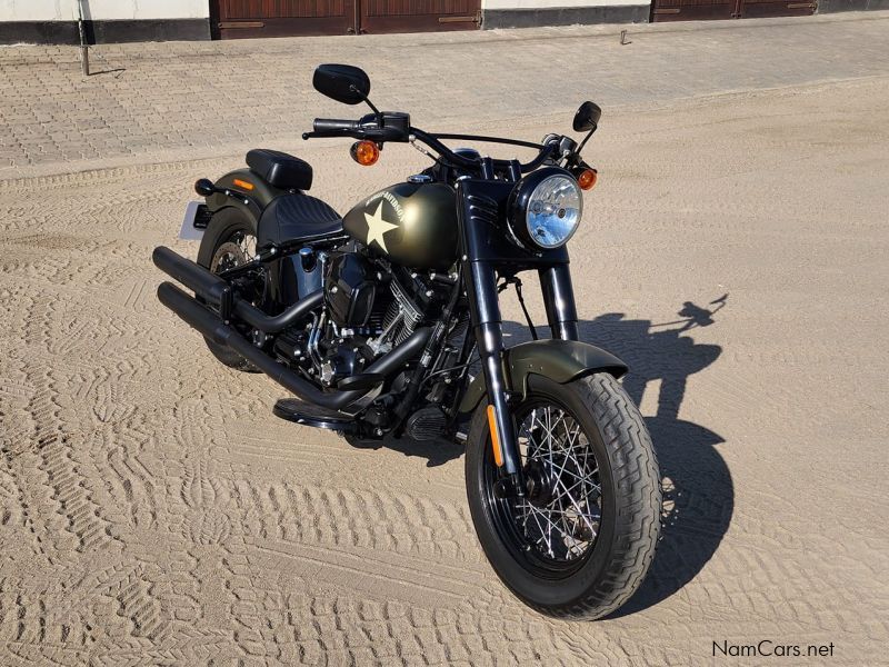 Harley-Davidson Softail Slim S Screamin Eagle 110  (1800cc) in Namibia