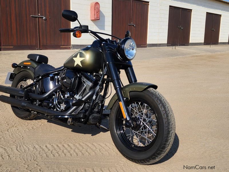 Harley-Davidson Softail Slim S Screamin Eagle 110  (1800cc) in Namibia