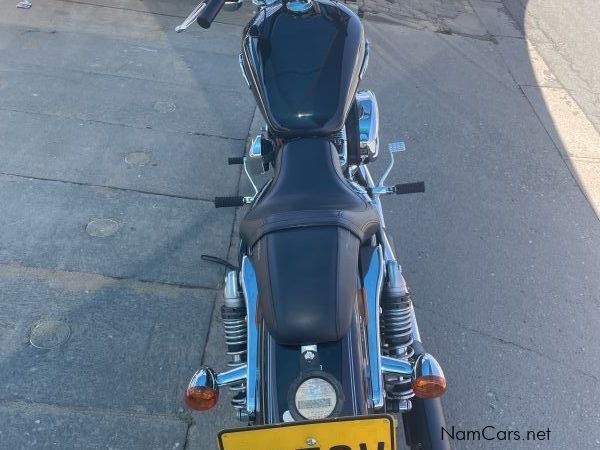 Harley-Davidson Sportster 1200XL Custom in Namibia