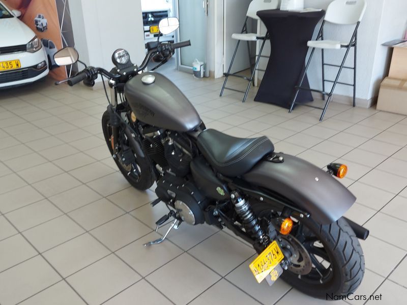 Harley-Davidson Sportster 883cc  XL Iron in Namibia