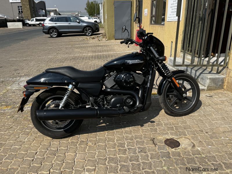 Harley Davidson Street 750 Used For Sale Used Harley-Davidson Street 750 | 2017 Street 750 for sale | Windhoek