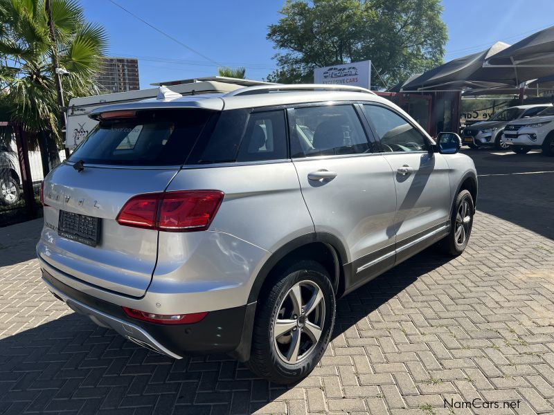 Haval H6 C 2.0T CITY 2017 in Namibia