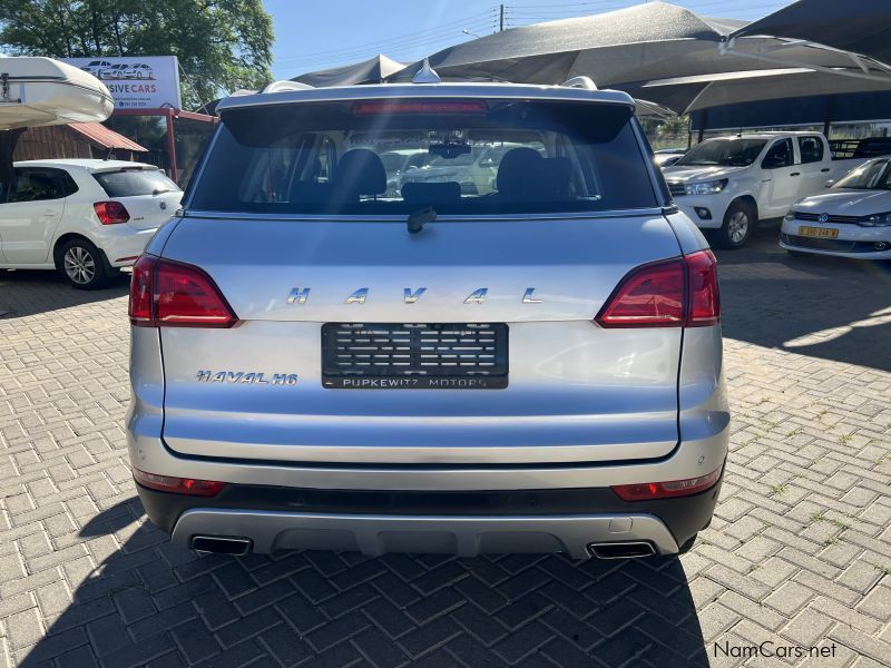 Haval H6 C 2.0T CITY 2017 in Namibia