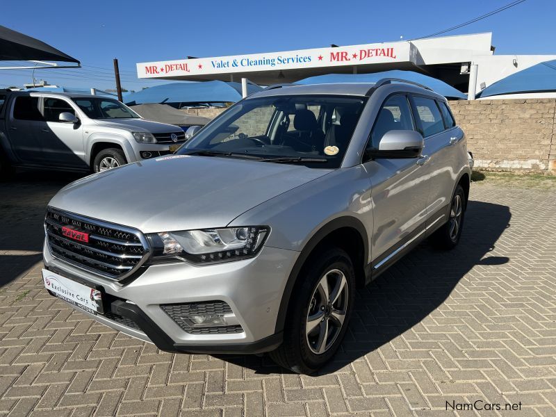 Haval H6 C 2.0T CITY 2017 in Namibia