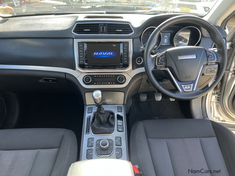 Haval H6 C 2.0T CITY 2017 in Namibia