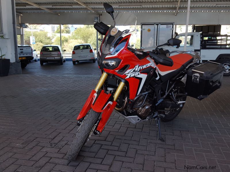 price of africa twin