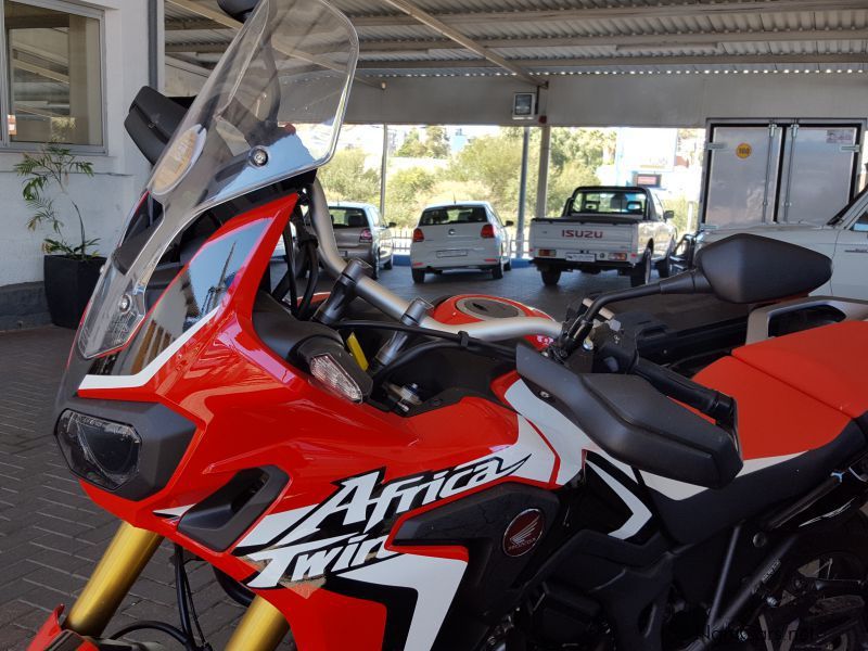 price of africa twin