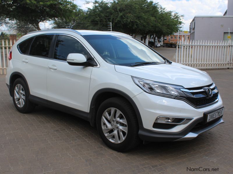 Honda CR-V 2.0 COMFORTLINE in Namibia