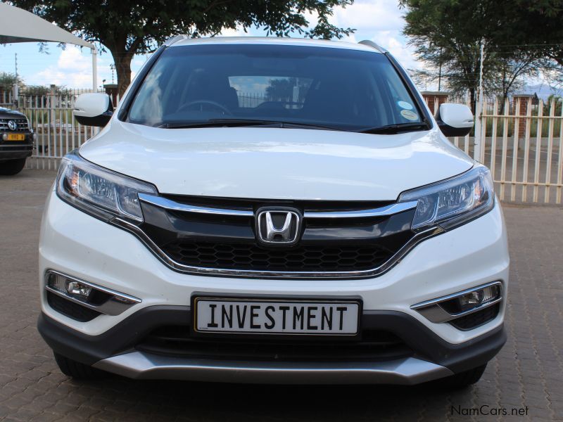 Honda CR-V 2.0 COMFORTLINE in Namibia