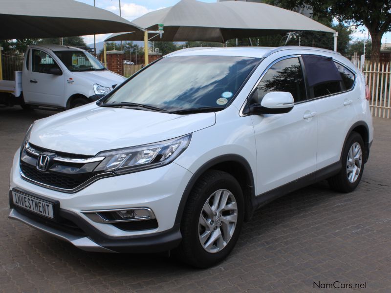 Honda CR-V 2.0 COMFORTLINE in Namibia