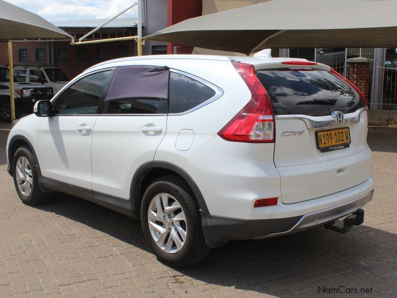 Honda CR-V 2.0 COMFORTLINE in Namibia