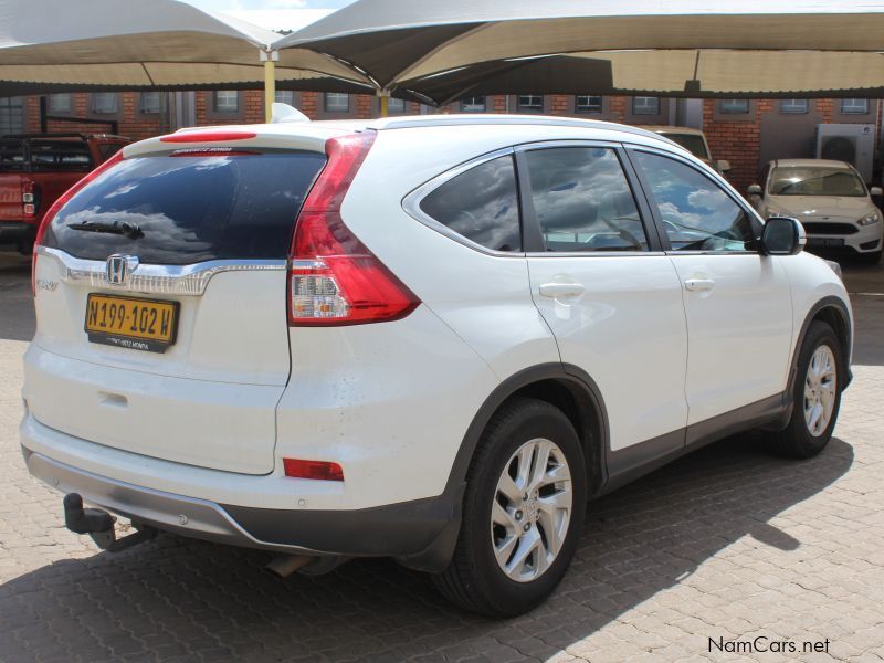 Honda CR-V 2.0 COMFORTLINE in Namibia