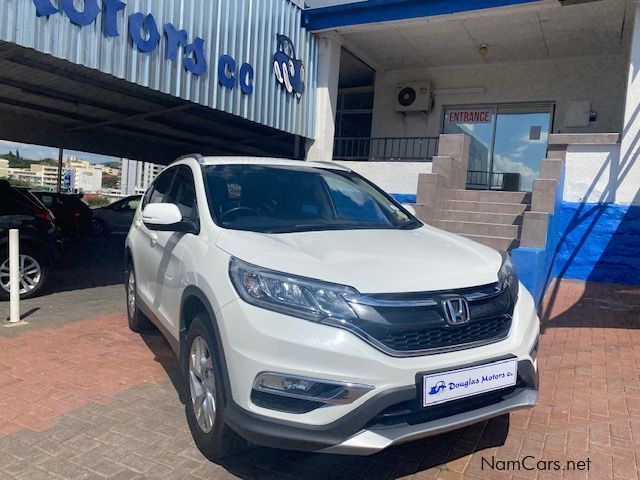 Used Honda CRV 2.0 Comfort - Manual  2017 CRV 2.0 Comfort 