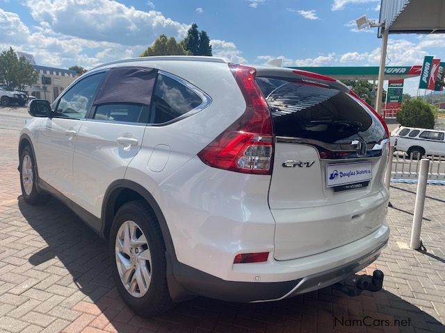 Honda CRV 2.0 Comfort - Manual in Namibia