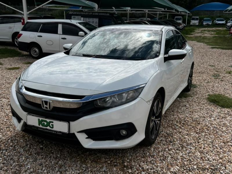 Honda Civic in Namibia