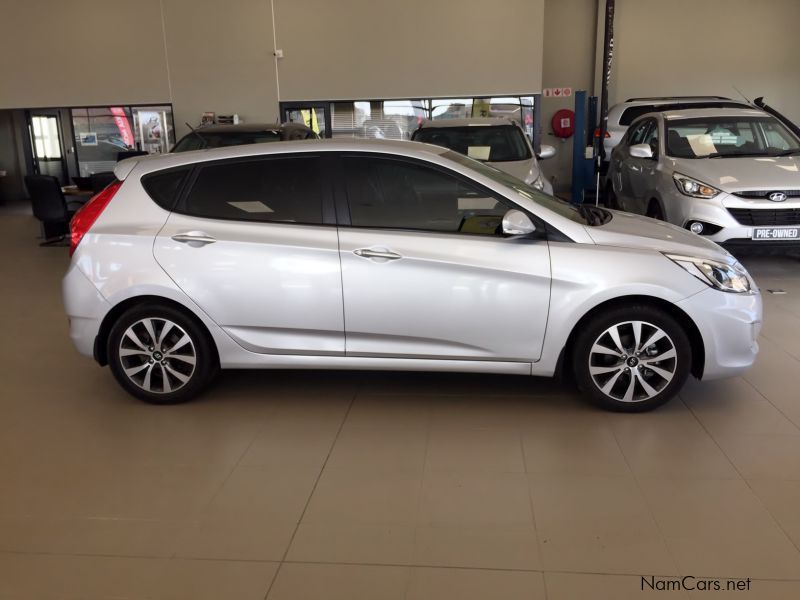 Hyundai Accent 1.6 GLS Hatch in Namibia