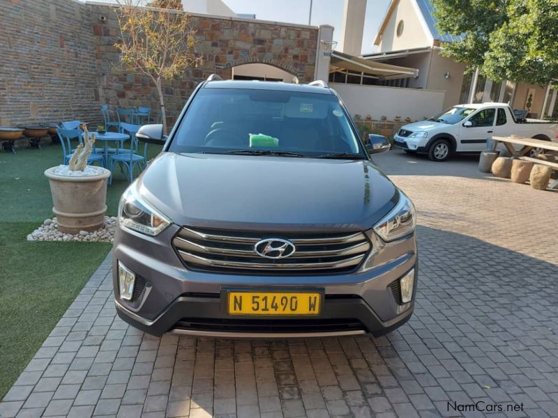 Hyundai Creta 1.6 CRDI in Namibia