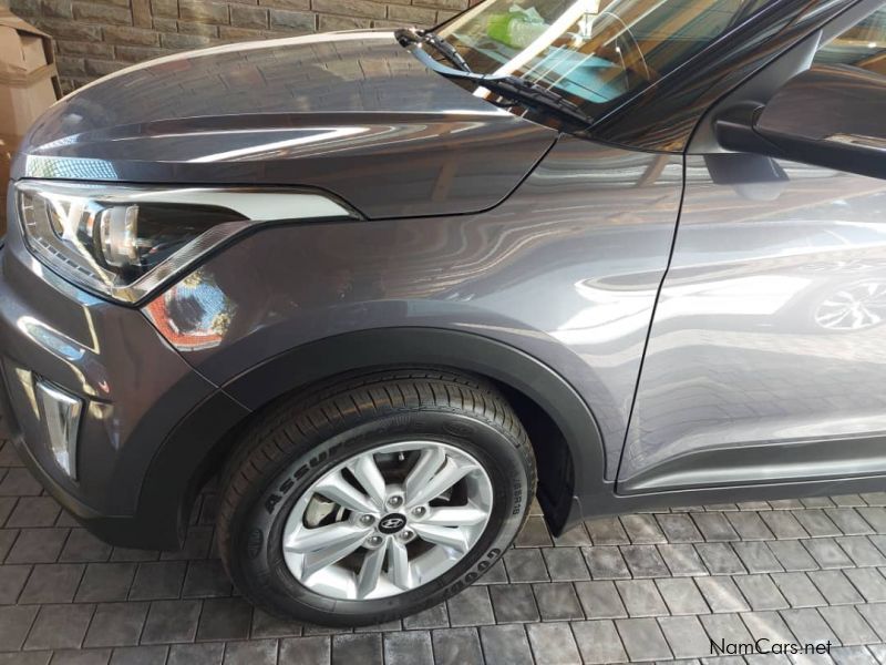 Hyundai Creta 1.6 CRDI in Namibia