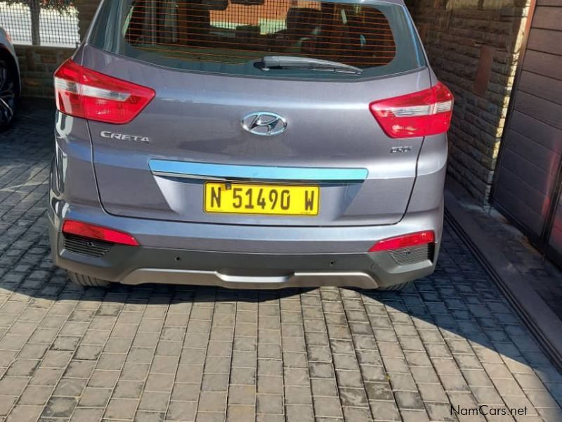 Hyundai Creta 1.6 CRDI in Namibia