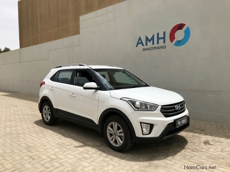 Hyundai Creta 1.6CRDi in Namibia