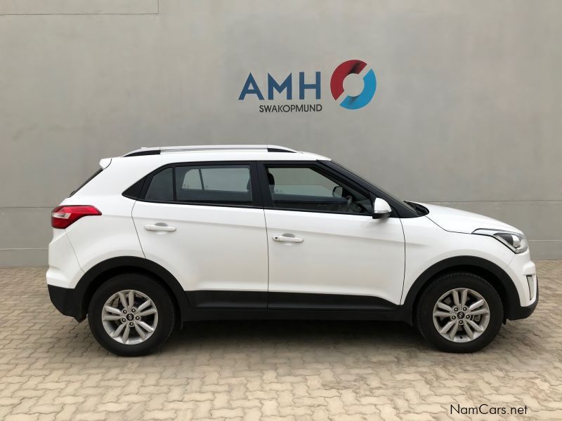 Hyundai Creta 1.6CRDi in Namibia