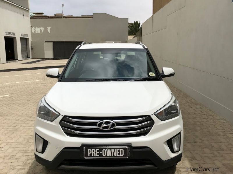 Hyundai Creta 1.6CRDi in Namibia