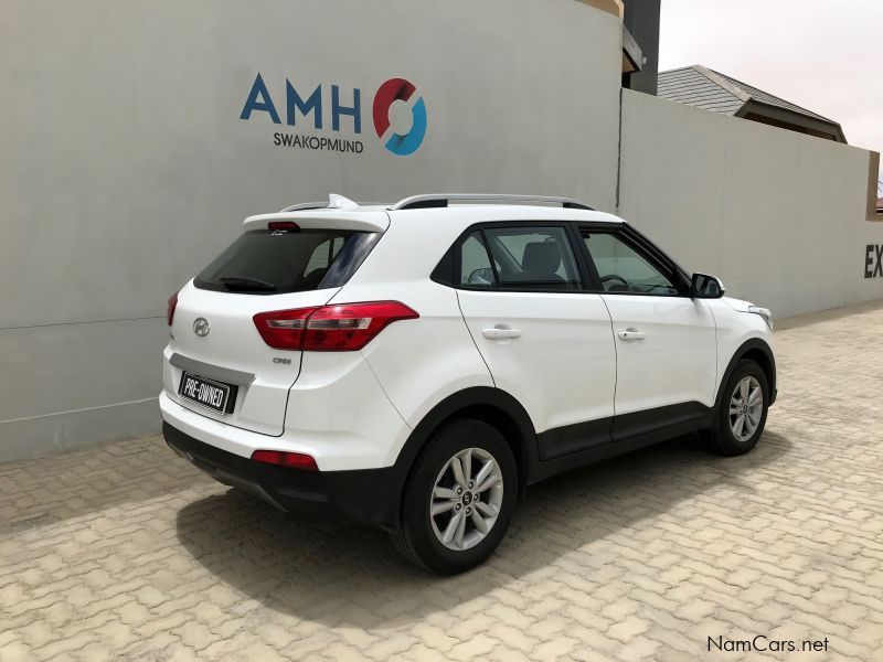 Hyundai Creta 1.6CRDi in Namibia