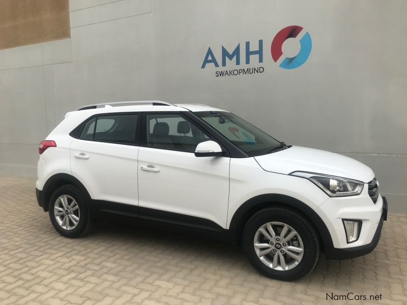 Hyundai Creta 1.6D in Namibia