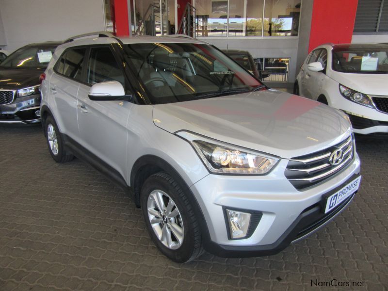 Hyundai Creta 1.6d Executive in Namibia