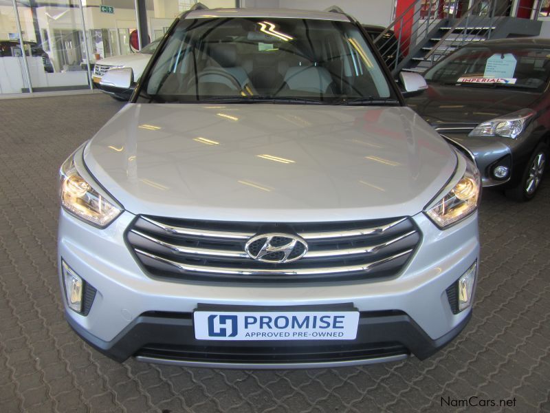 Hyundai Creta 1.6d Executive in Namibia