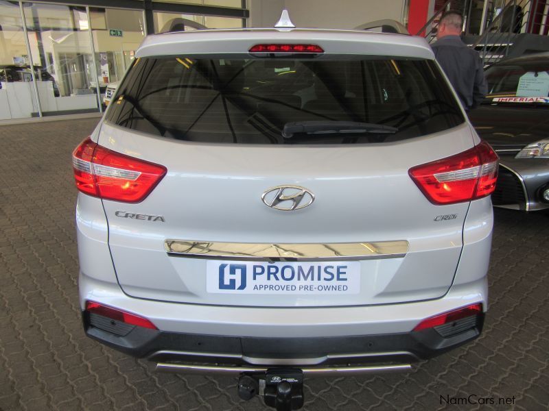 Hyundai Creta 1.6d Executive in Namibia