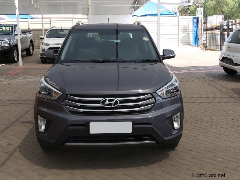 Hyundai Creta in Namibia