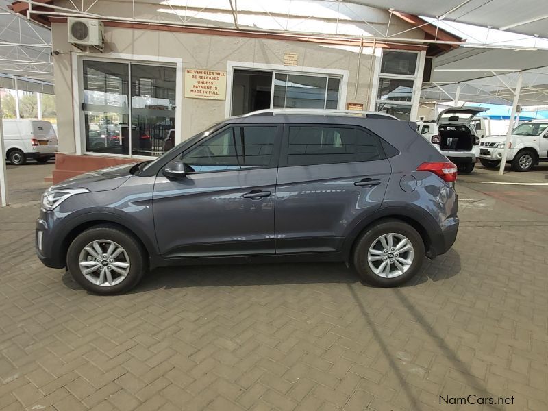 Hyundai Creta in Namibia