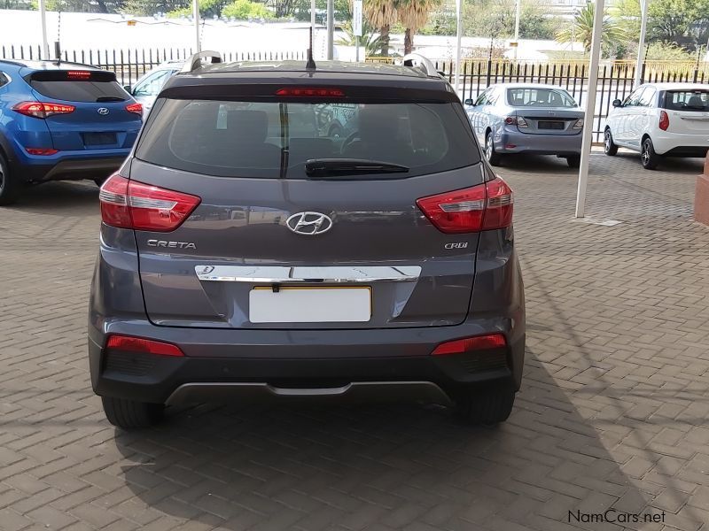 Hyundai Creta in Namibia