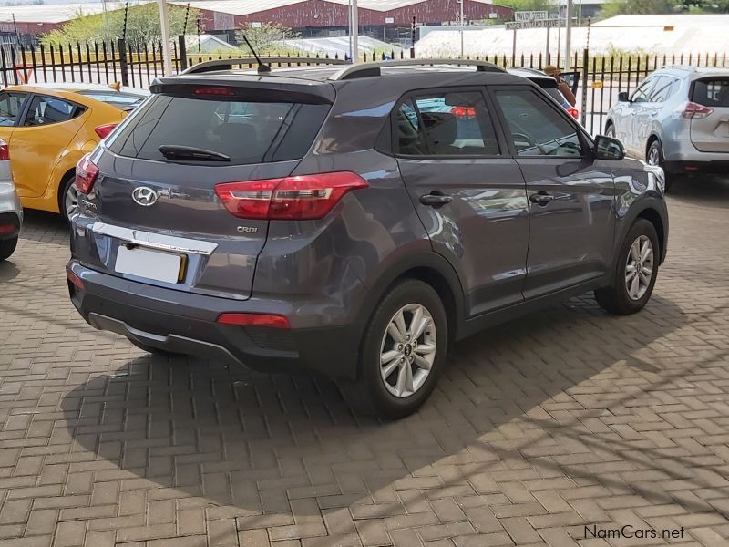 Hyundai Creta in Namibia