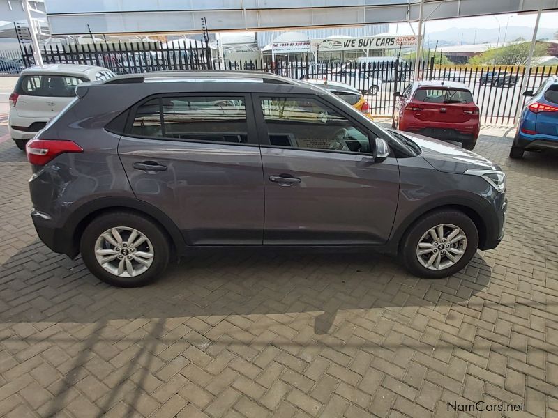 Hyundai Creta in Namibia