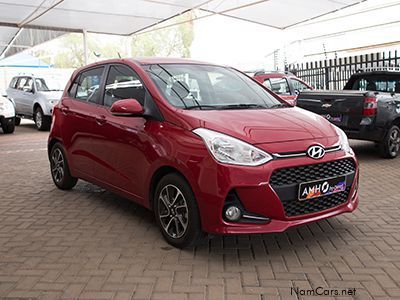 Hyundai Grand I 10 in Namibia