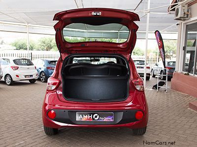 Hyundai Grand I 10 in Namibia