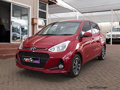 Hyundai Grand I 10 in Namibia